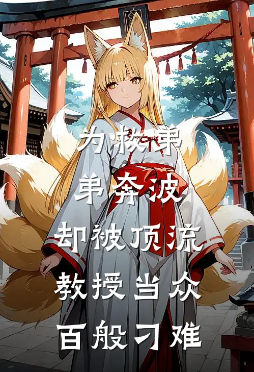 为救弟弟奔波，却被顶流教授当众百般刁难