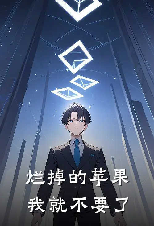 烂掉的苹果，我就不要了