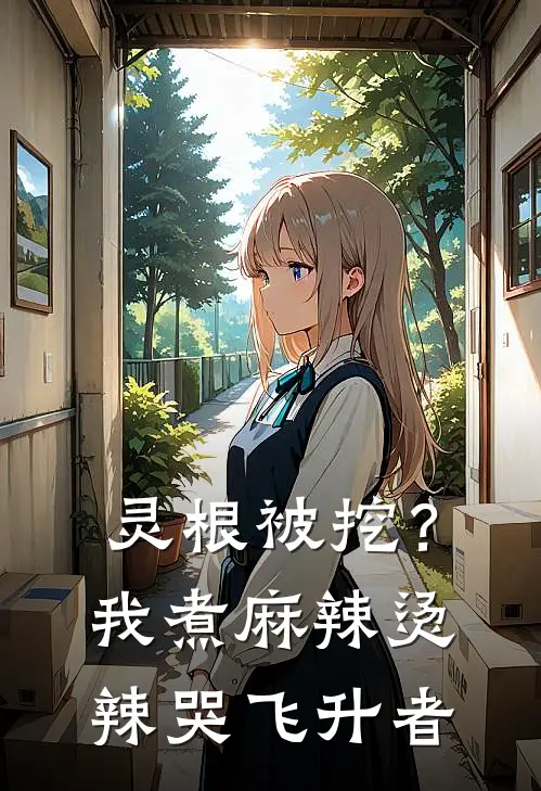 灵根被挖？我煮麻辣烫辣哭飞升者