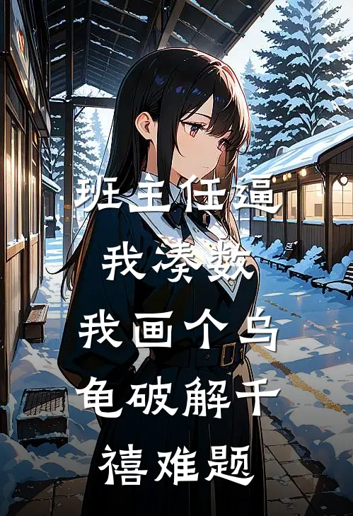 班主任逼我凑数，我画个乌龟破解千禧难题