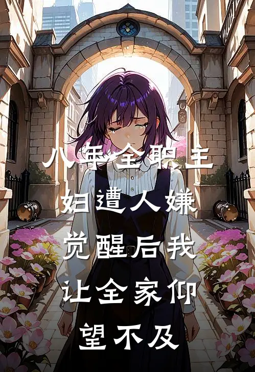 八年全职主妇遭人嫌，觉醒后我让全家仰望不及