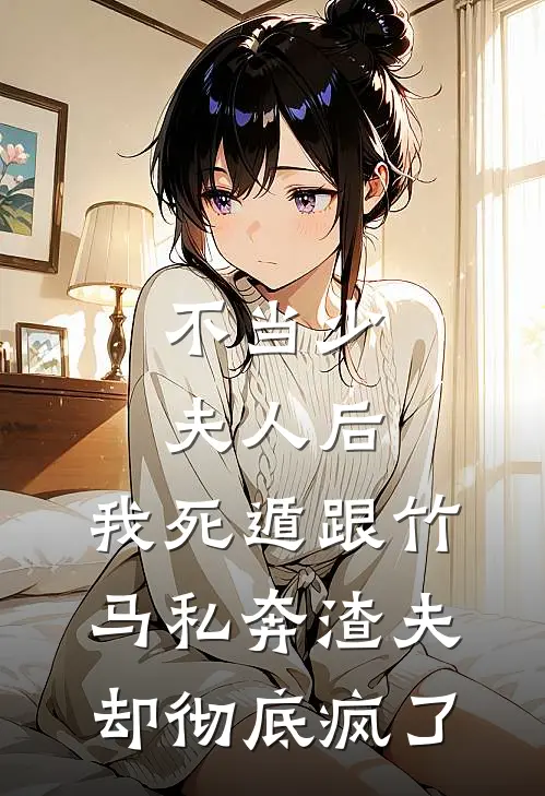 不当少夫人后，我死遁跟竹马私奔渣夫却彻底疯了