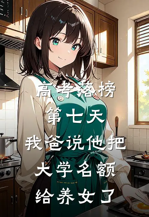 高考落榜第七天，我爸说他把大学名额给养女了