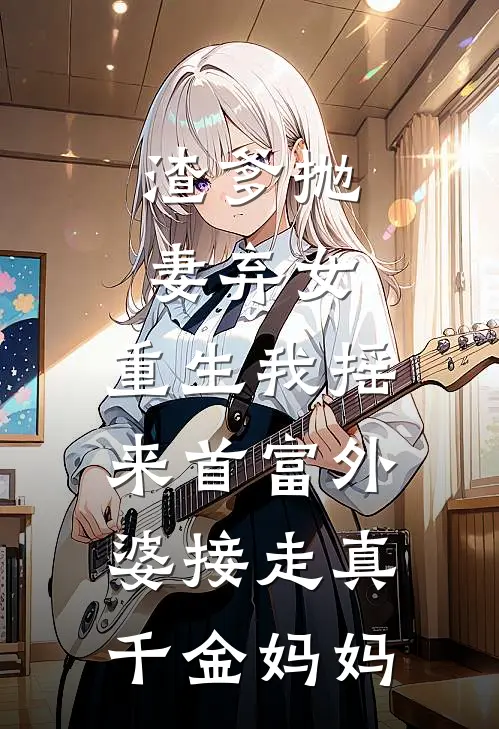 渣爹抛妻弃女，重生我摇来首富外婆接走真千金妈妈