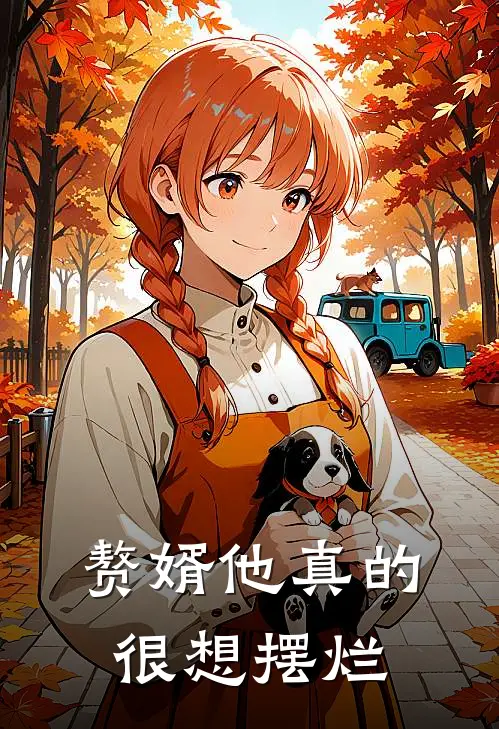 赘婿他真的很想摆烂