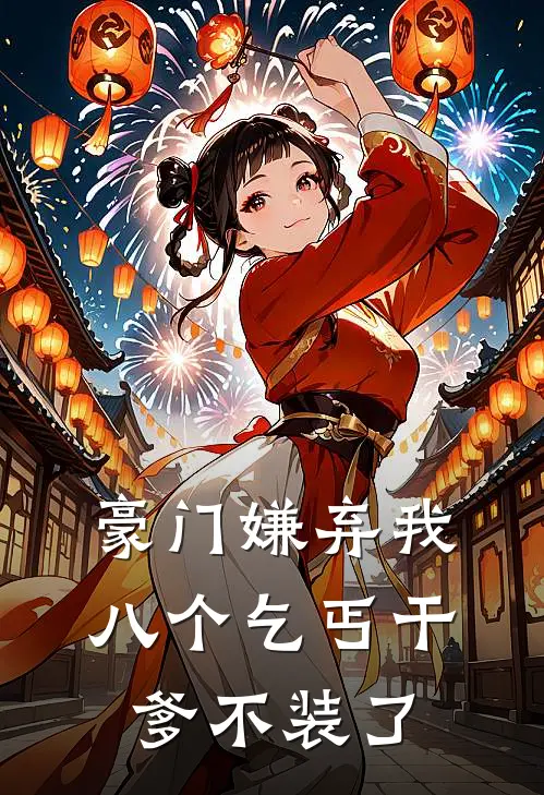 豪门嫌弃我，八个乞丐干爹不装了