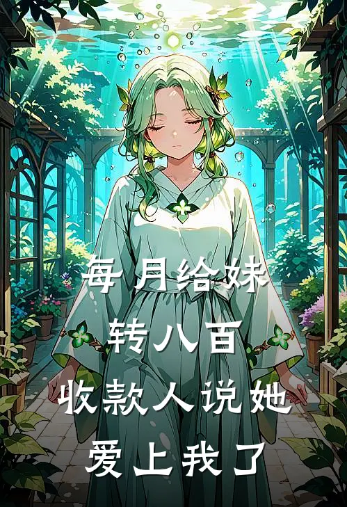 每月给妹转八百,收款人说她爱上我了