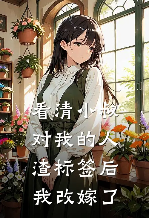 看清小叔对我的人渣标签后，我改嫁了