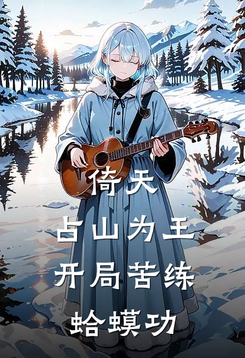 倚天：占山为王，开局苦练蛤蟆功