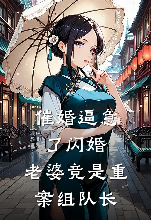 催婚逼急了闪婚，老婆竟是重案组队长