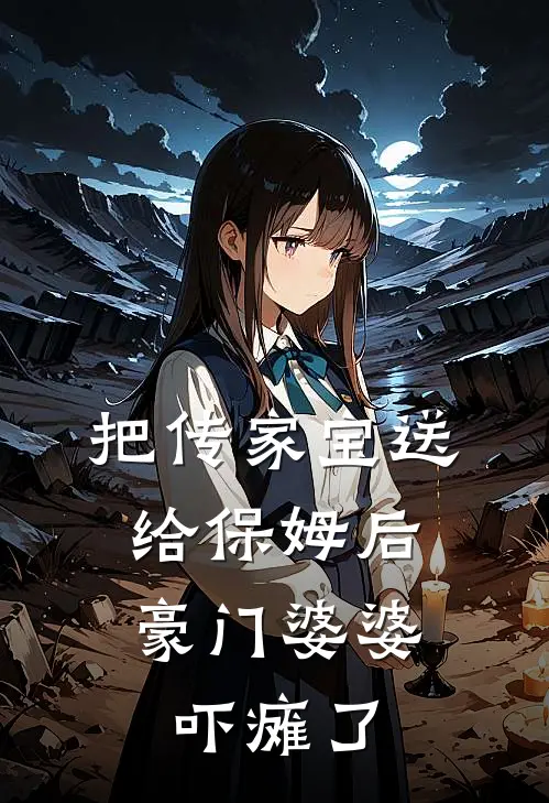 把传家宝送给保姆后，豪门婆婆吓瘫了