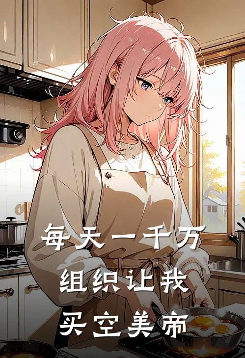 每天一千万，组织让我买空美帝