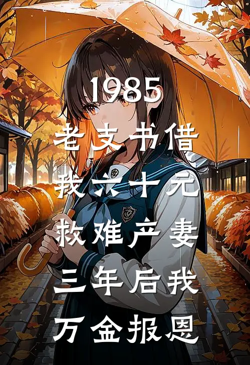 1985：老支书借我六十元救难产妻，三年后我万金报恩