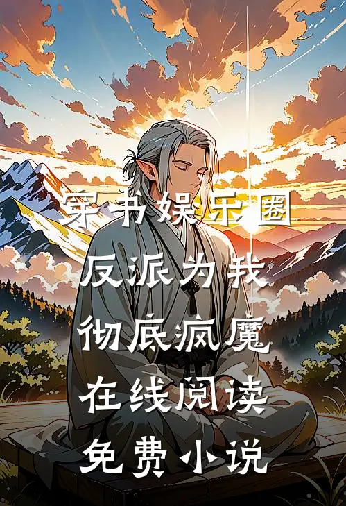 穿书娱乐圈,反派为我彻底疯魔在线阅读免费小说