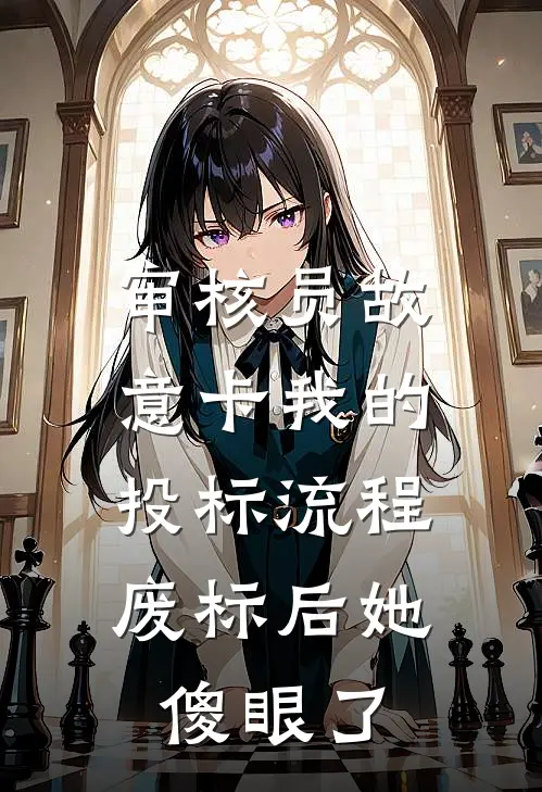 审核员故意卡我的投标流程,废标后她傻眼了