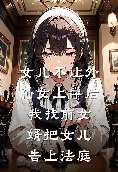 女儿不让外孙女上学后，我找前女婿把女儿告上法庭