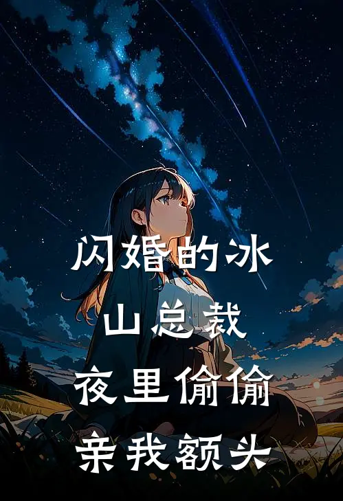 闪婚的冰山总裁，夜里偷偷亲我额头