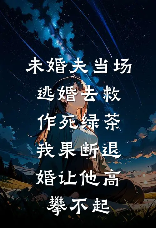 未婚夫当场逃婚去救作死绿茶，我果断退婚让他高攀不起