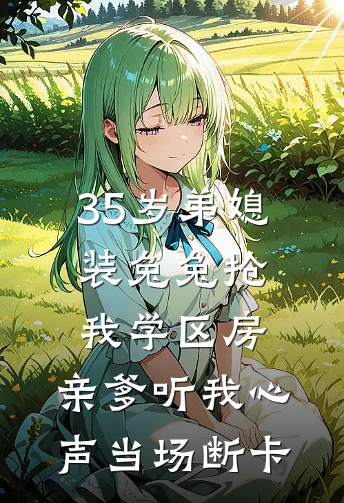 35岁弟媳装兔兔抢我学区房，亲爹听我心声当场断卡
