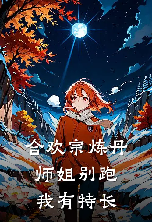 合欢宗炼丹，师姐别跑，我有特长