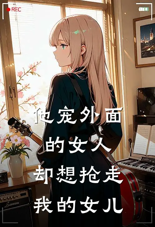 他宠外面的女人，却想抢走我的女儿