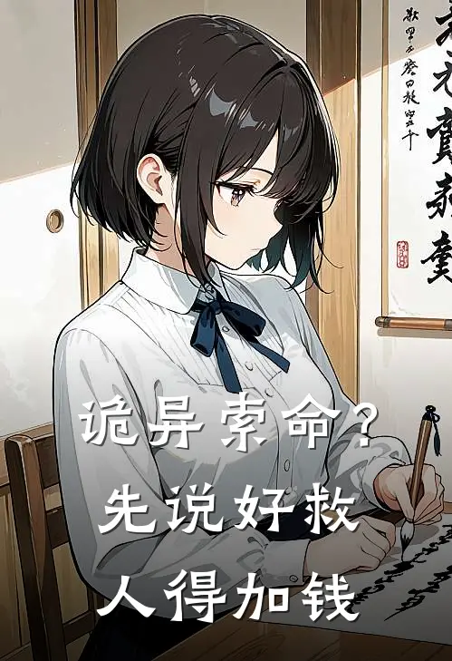 诡异索命？先说好，救人得加钱
