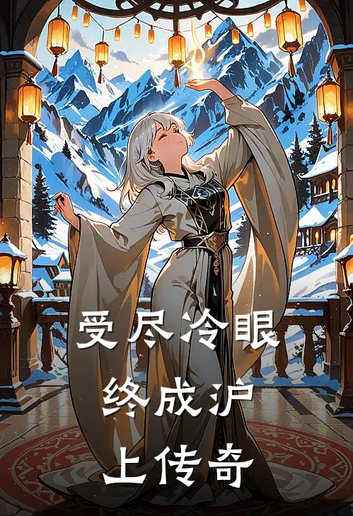 受尽冷眼，终成沪上传奇