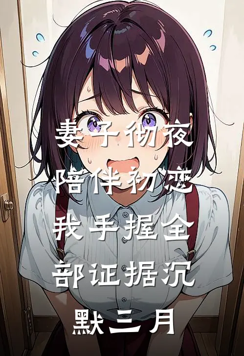 妻子彻夜陪伴初恋，我手握全部证据沉默三月