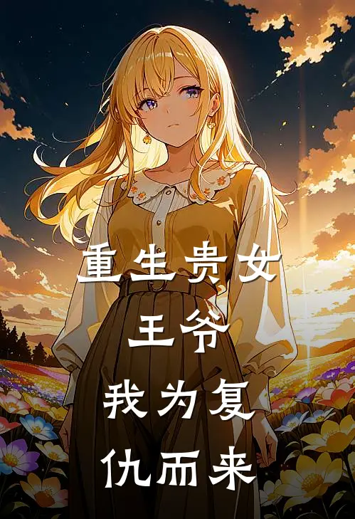 重生贵女：王爷，我为复仇而来