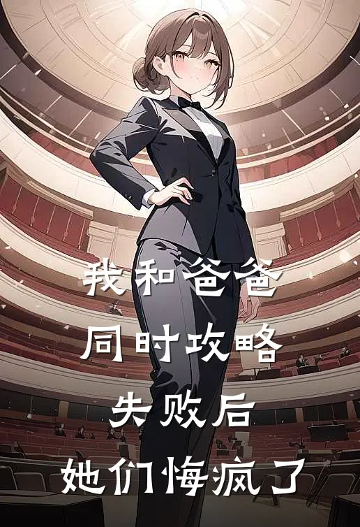 我和爸爸同时攻略失败后，她们悔疯了