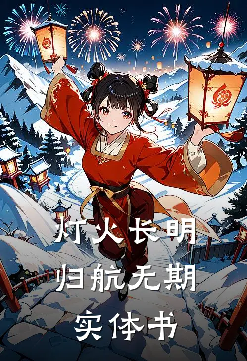 灯火长明，归航无期实体书
