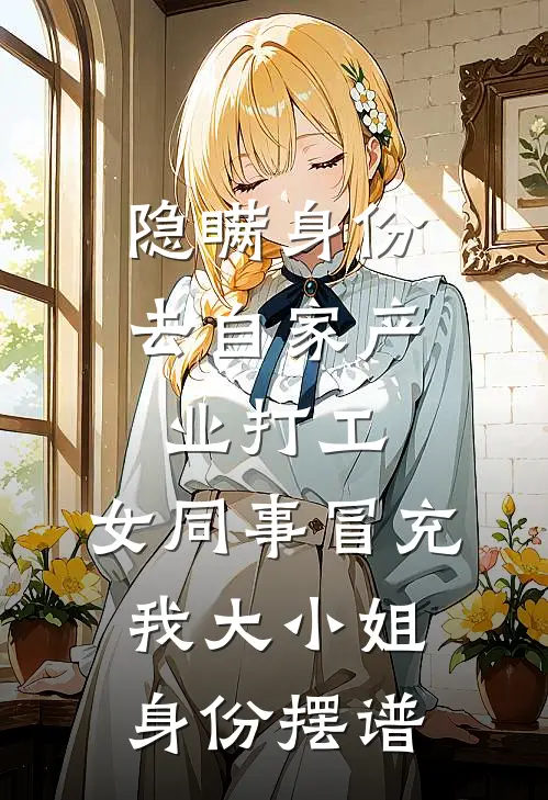 隐瞒身份去自家产业打工,女同事冒充我大小姐身份摆谱