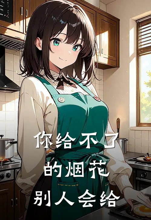 你给不了的烟花，别人会给