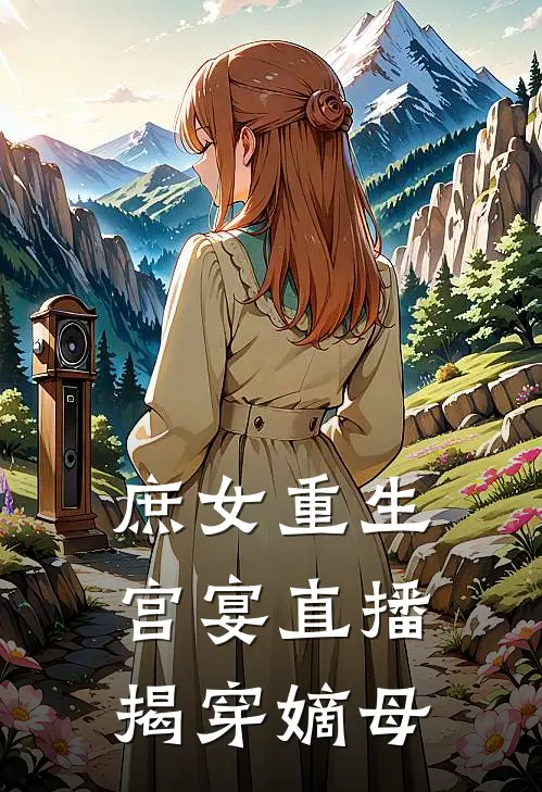 庶女重生：宫宴直播揭穿嫡母