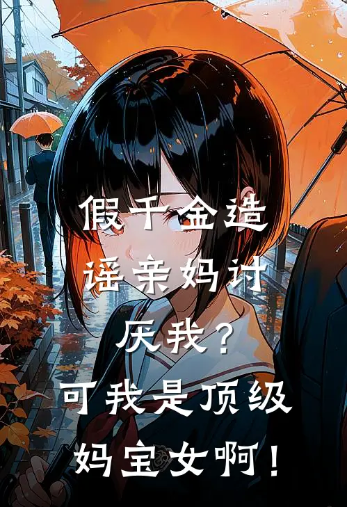 假千金造谣亲妈讨厌我？可我是顶级妈宝女啊！