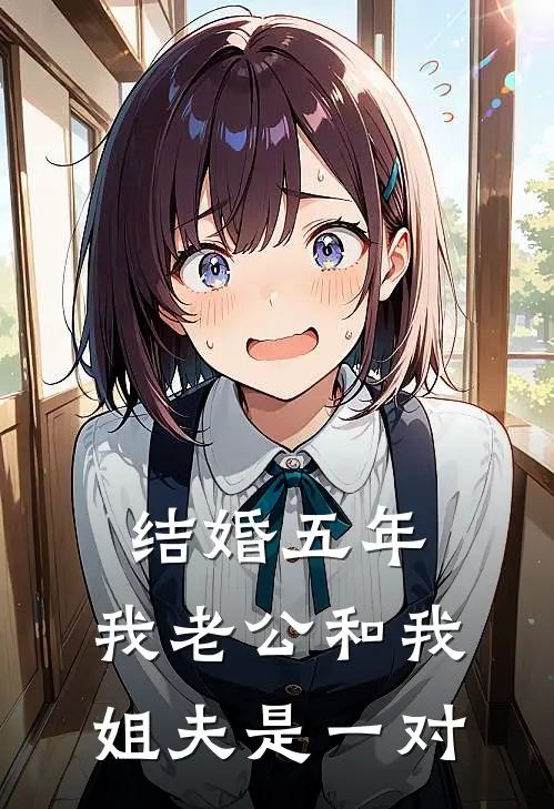 结婚五年，我老公和我姐夫是一对