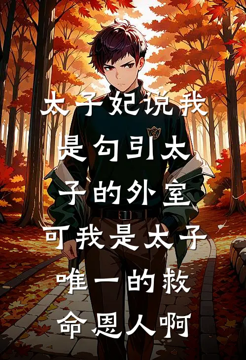 太子妃说我是勾引太子的外室，可我是太子唯一的救命恩人啊