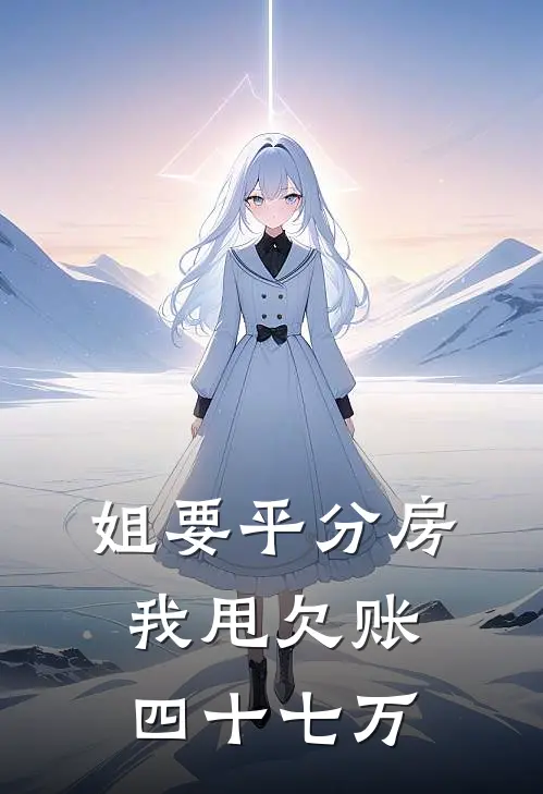 姐要平分房我甩欠账四十七万