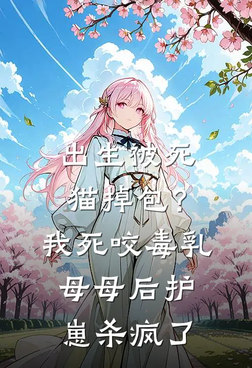 出生被死猫掉包？我死咬毒乳母，母后护崽杀疯了