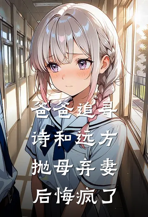 爸爸追寻诗和远方，抛母弃妻后悔疯了