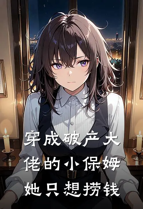 穿成破产大佬的小保姆，她只想捞钱