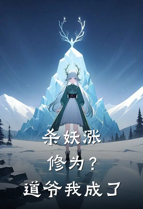 杀妖涨修为？道爷我成了