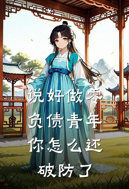 说好做零负债青年，你怎么还破防了