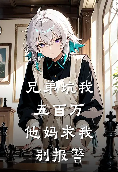 兄弟坑我五百万，他妈求我别报警
