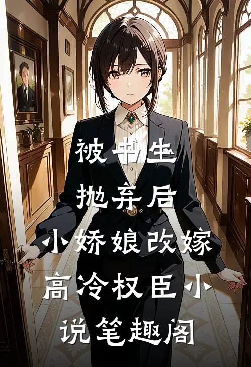 被书生抛弃后,小娇娘改嫁高冷权臣小说笔趣阁