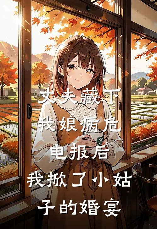 丈夫藏下我娘病危电报后，我掀了小姑子的婚宴