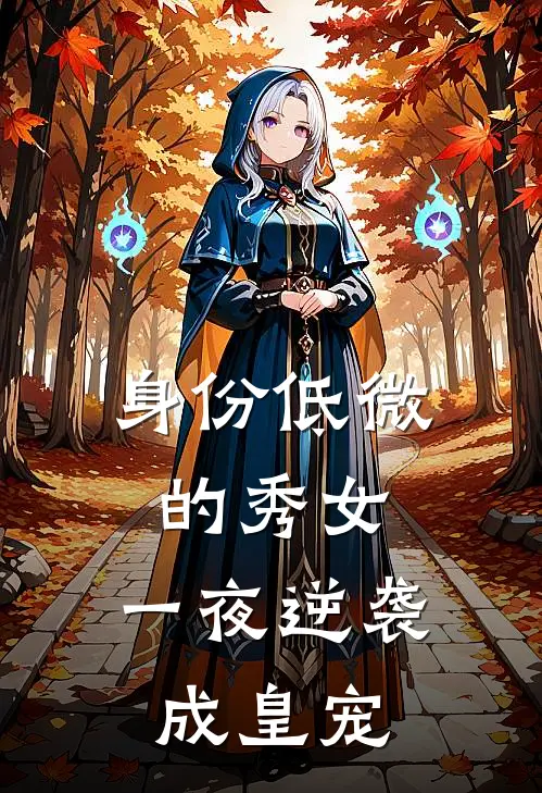 身份低微的秀女，一夜逆袭成皇宠