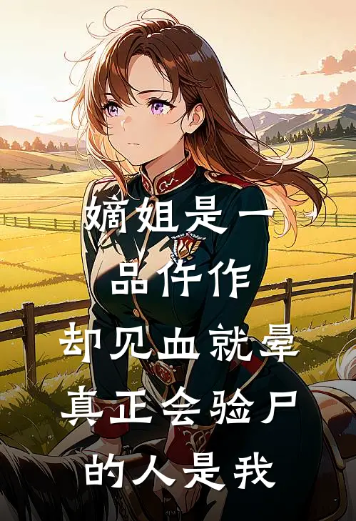 嫡姐是一品仵作，却见血就晕，真正会验尸的人是我