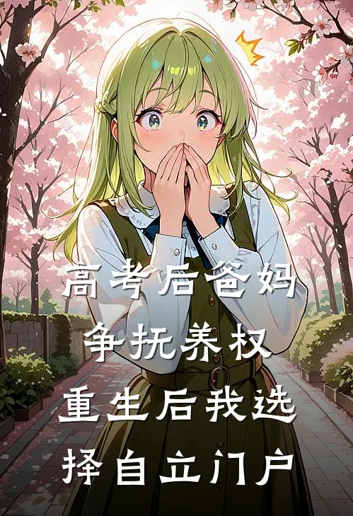 高考后爸妈争抚养权，重生后我选择自立门户