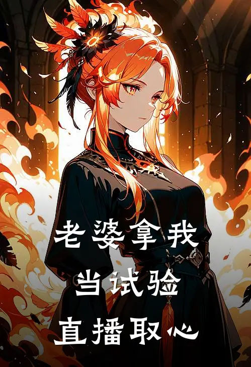 老婆拿我当试验，直播取心